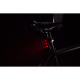 Задня велофара Knog Blinder Road R70 70 Lumens Black (11756)