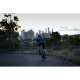 Задня велофара Knog Blinder Road R70 70 Lumens Black (11756)