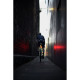 Задня велофара Knog Blinder Road R70 70 Lumens Black (11756)