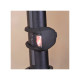 Задня велофара Knog Frog Strobe Rear 2.5 Lumens Black (11928)