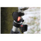 Задня велофара Knog Frog Strobe Rear 2.5 Lumens Black (11928)