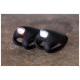 Задня велофара Knog Frog Strobe Rear 2.5 Lumens Black (11928)