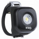 Передня велофара Knog Мигалка Blinder Mini Dot Front 20 Lumens Black (11947)