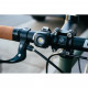 Передня велофара Knog Мигалка Blinder Mini Dot Front 20 Lumens Black (11947)