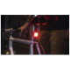 Задня велофара Knog Blinder Mini Niner Rear Black 11 Lumens (11957)