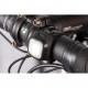 Передня велофара Knog Мигалка Blinder Mini Chippy Front 20 Lumens Black (11959)