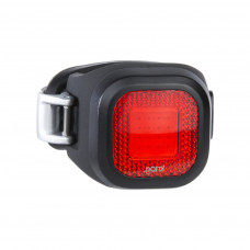 Задня велофара Knog Blinder Mini Chippy Rear 11 Lumens Black (11961)