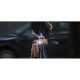 Задня велофара Knog Blinder Mini Chippy Rear 11 Lumens Black (11961)