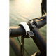 Дзвінок Knog Oi Classic Large Silver (11981)