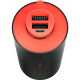 Передня велофара Knog PWR Mountain 2000 Lumens Powerbank (12060)