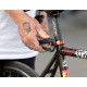 Ключ велосипедний Knog Fang 18 Functions Black (12124)