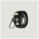 Дзвінок Knog Oi Luxe Small Matte Black (12126)