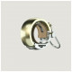 Дзвінок Knog Oi Luxe Small Brass (12128)