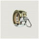 Дзвінок Knog Oi Luxe Small Brass (12128)