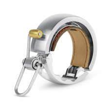 Дзвінок Knog Oi Luxe Large Silver (12130)