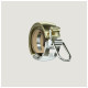 Дзвінок Knog Oi Luxe Large Brass (12131)