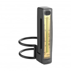 Передня велофара Knog Plus Front 40 Lumens Black (12140)