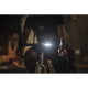 Передня велофара Knog Plus Front 40 Lumens Black (12140)