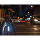 Передня велофара Knog Plus Front 40 Lumens Black (12140)
