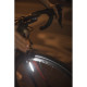 Передня велофара Knog Plus Front 40 Lumens Black (12140)