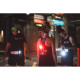 Передня велофара Knog Plus Front 40 Lumens Translucent (12141)