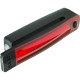 Задня велофара Knog Plus Rear 20 Lumens Translucent (12143)
