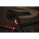 Задня велофара Knog Plus Rear 20 Lumens Translucent (12143)