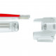 Комплект велофар Knog Plus Twinpack 40/20 Lumens Black (12144)