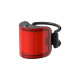 Задня велофара Knog Lil' Cobber Rear 50 Lumens (12187)