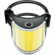 Комплект велофар Knog Lil' Cobber Twinpack 110/50 Lumens (12188)