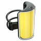 Передня велофара Knog Мигалка Mid Cobber Front 320 Lumens (12189)