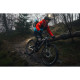 Передня велофара Knog PWR Rider RedCap Duo 450 Lumens (12199)