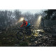 Передня велофара Knog PWR Rider RedCap Duo 450 Lumens (12199)