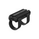 Передня велофара Knog + кріплення PWR Mountain Kit 2000 Lumens Powerbank (12208)