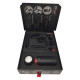 Передня велофара Knog + кріплення PWR Mountain Kit 2000 Lumens Powerbank (12208)
