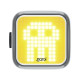 Передня велофара Knog Blinder Skull Array Front 200 Lumens (12285)