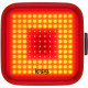 Задня велофара Knog Blinder Square Rear 100 Lumens (12288)