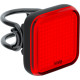 Задня велофара Knog Blinder Square Rear 100 Lumens (12288)
