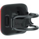 Задня велофара Knog Blinder Square Rear 100 Lumens (12288)