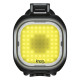 Передня велофара Knog Blinder Mini Square Front 50 Lumens Black (12980)