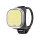 Передня велофара Knog Blinder Mini Square Front 50 Lumens Black (12980)