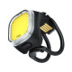 Передня велофара Knog Blinder Mini Skull Front 50 Lumens Black (12981)
