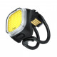 Передня велофара Knog Blinder Mini Cross Front 50 Lumens Black (12982)
