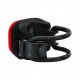 Передня велофара Knog Blinder Mini Cross Front 50 Lumens Black (12982)