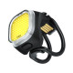 Передня велофара Knog Blinder Mini Love Front 50 Lumens Black (12983)