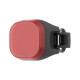 Задня велофара Knog Blinder Mini Square Rear 30 Lumens Black (12984)
