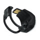Задня велофара Knog Blinder Mini Skull Rear 30 Lumens Black (12985)