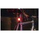 Задня велофара Knog Blinder Mini Skull Rear 30 Lumens Black (12985)