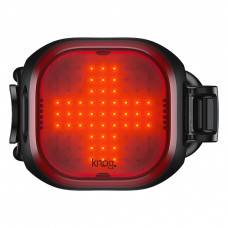 Задня велофара Knog Blinder Mini Cross Rear 30 Lumens Black (12986)