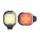 Задня велофара Knog Blinder Mini Cross Rear 30 Lumens Black (12986)